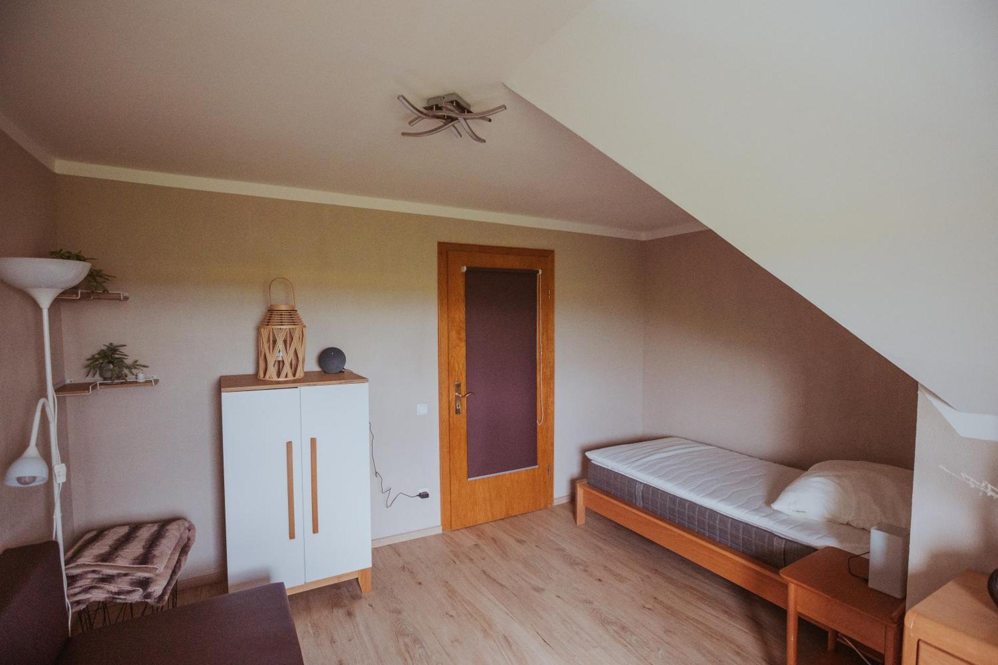 Ferienwohnung Krysiak Hille Zewnętrze zdjęcie